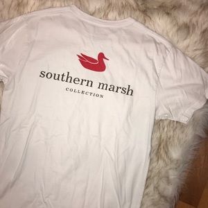 Southern marsh short sleeve